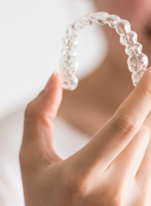 รีวิวจัดฟันแบบใส Invisalign 123